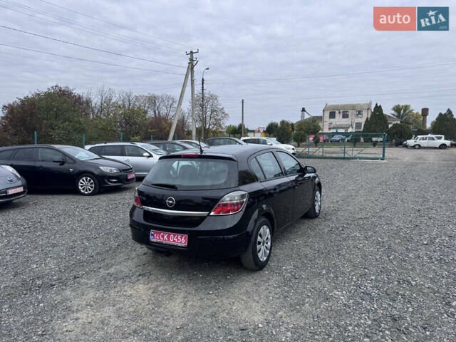 Опель Астра 2009 в Звенигородка на Automoto.ua Черный Опель Астра, объемом двигателя 1.6 л и пробегом 250 тыс. км за 5550 $, фото 13 на Automoto.ua