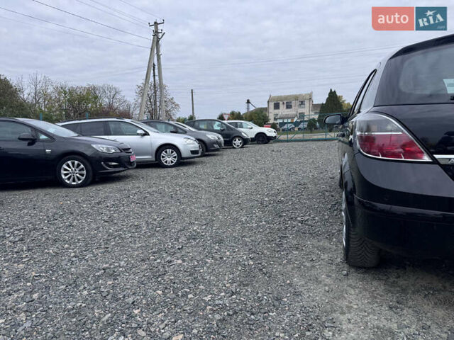 Опель Астра 2009 в Звенигородка на Automoto.ua Черный Опель Астра, объемом двигателя 1.6 л и пробегом 250 тыс. км за 5550 $, фото 20 на Automoto.ua