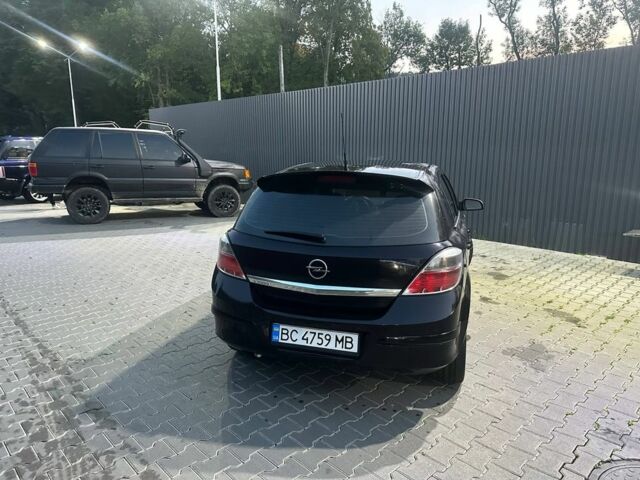 Чорний Опель Астра, об'ємом двигуна 1.8 л та пробігом 310 тис. км за 4650 $, фото 5 на Automoto.ua