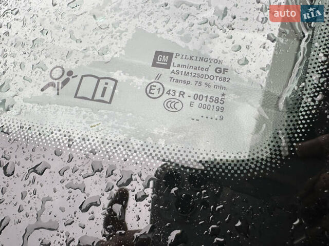 Черный Опель Астра, объемом двигателя 1.6 л и пробегом 98 тыс. км за 6150 $, фото 10 на Automoto.ua