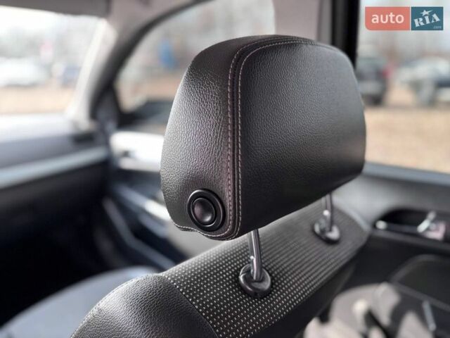 Черный Опель Астра, объемом двигателя 1.6 л и пробегом 199 тыс. км за 5999 $, фото 29 на Automoto.ua