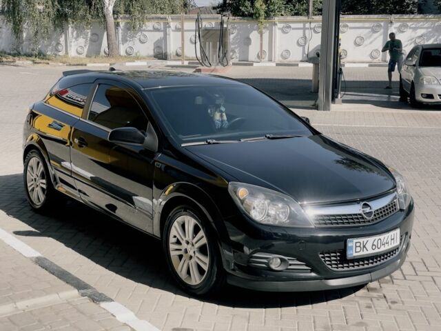 Опель Астра 2009 в Ровно на Automoto.ua Черный Опель Астра, объемом двигателя 1.6 л и пробегом 208 тыс. км за 5800 $, фото 5 на Automoto.ua