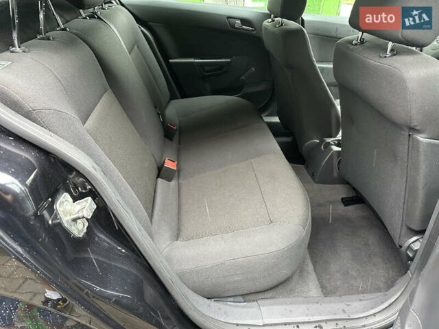 Черный Опель Астра, объемом двигателя 1.6 л и пробегом 98 тыс. км за 6150 $, фото 22 на Automoto.ua