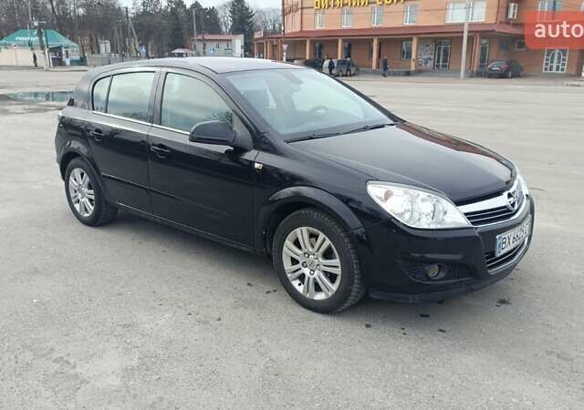Чорний Опель Астра, об'ємом двигуна 1.3 л та пробігом 205 тис. км за 5800 $, фото 2 на Automoto.ua