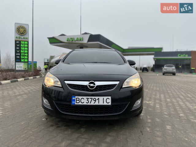 Чорний Опель Астра, об'ємом двигуна 1.69 л та пробігом 239 тис. км за 5777 $, фото 15 на Automoto.ua