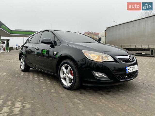 Чорний Опель Астра, об'ємом двигуна 1.69 л та пробігом 239 тис. км за 5777 $, фото 13 на Automoto.ua