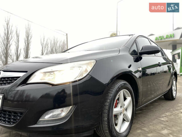 Чорний Опель Астра, об'ємом двигуна 1.69 л та пробігом 239 тис. км за 5777 $, фото 27 на Automoto.ua