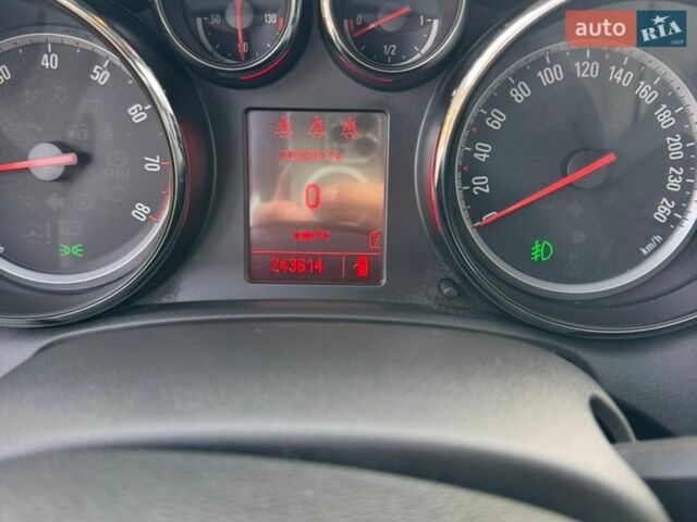 Черный Опель Астра, объемом двигателя 1.6 л и пробегом 243 тыс. км за 6999 $, фото 34 на Automoto.ua