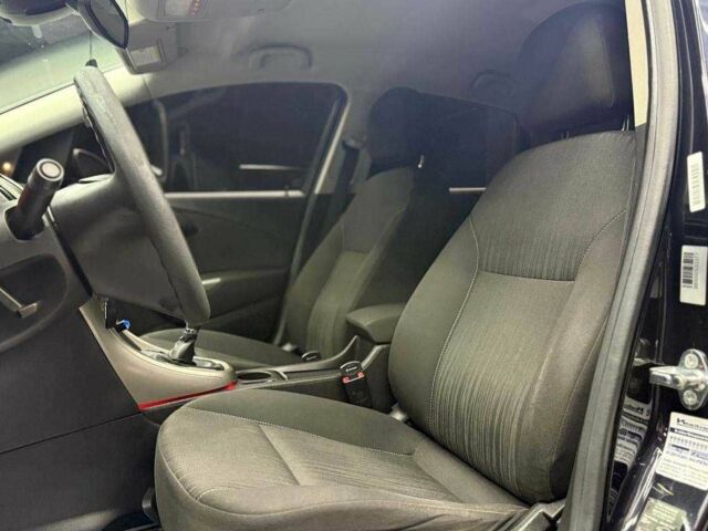 Черный Опель Астра, объемом двигателя 1.6 л и пробегом 180 тыс. км за 7700 $, фото 10 на Automoto.ua