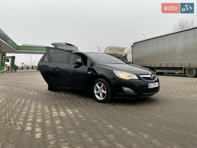 Чорний Опель Астра, об'ємом двигуна 1.69 л та пробігом 239 тис. км за 5777 $, фото 29 на Automoto.ua