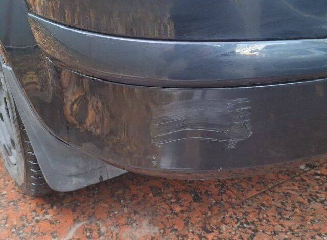 Черный Опель Астра, объемом двигателя 1.4 л и пробегом 173 тыс. км за 5500 $, фото 15 на Automoto.ua