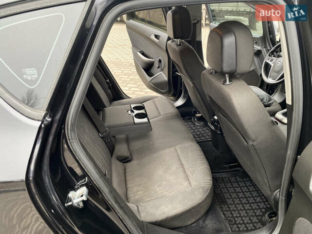 Чорний Опель Астра, об'ємом двигуна 1.69 л та пробігом 239 тис. км за 5777 $, фото 39 на Automoto.ua