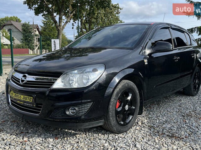 Чорний Опель Астра, об'ємом двигуна 1.25 л та пробігом 150 тис. км за 6700 $, фото 2 на Automoto.ua