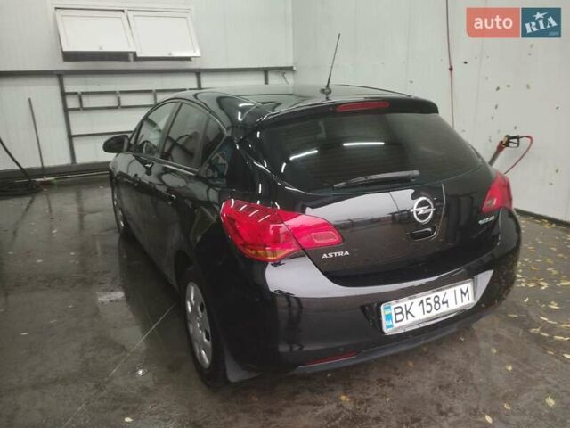 Чорний Опель Астра, об'ємом двигуна 1.3 л та пробігом 258 тис. км за 5300 $, фото 2 на Automoto.ua