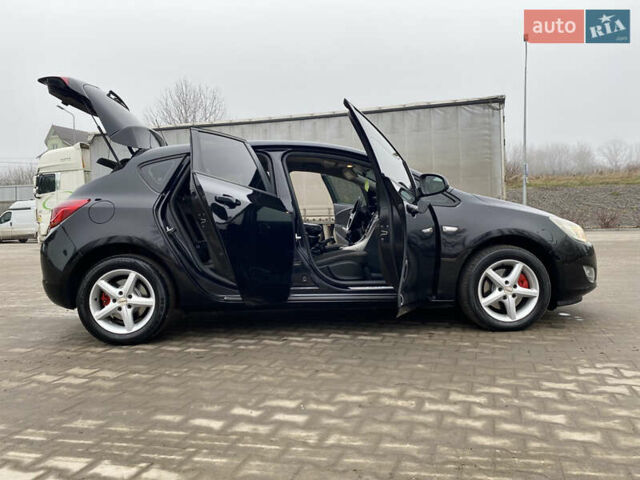 Чорний Опель Астра, об'ємом двигуна 1.69 л та пробігом 239 тис. км за 5777 $, фото 30 на Automoto.ua