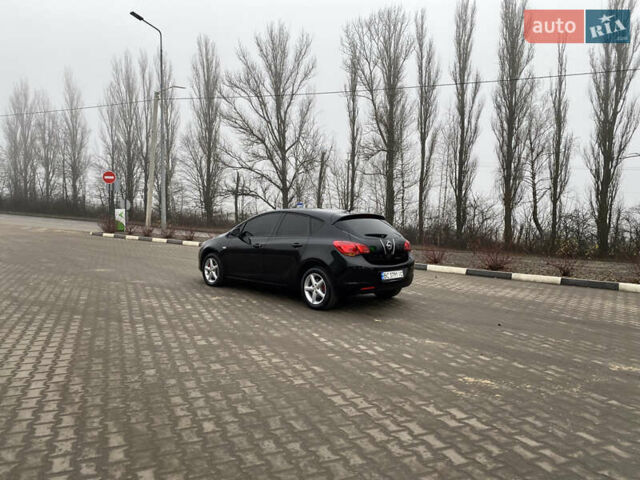 Чорний Опель Астра, об'ємом двигуна 1.69 л та пробігом 239 тис. км за 5777 $, фото 19 на Automoto.ua