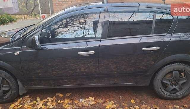 Чорний Опель Астра, об'ємом двигуна 1.4 л та пробігом 173 тис. км за 5500 $, фото 3 на Automoto.ua