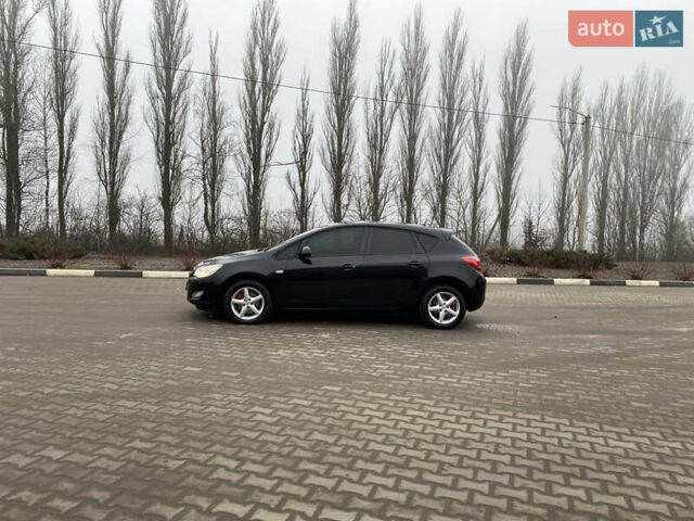 Чорний Опель Астра, об'ємом двигуна 1.69 л та пробігом 239 тис. км за 5777 $, фото 18 на Automoto.ua