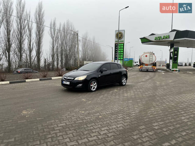 Чорний Опель Астра, об'ємом двигуна 1.69 л та пробігом 239 тис. км за 5777 $, фото 17 на Automoto.ua