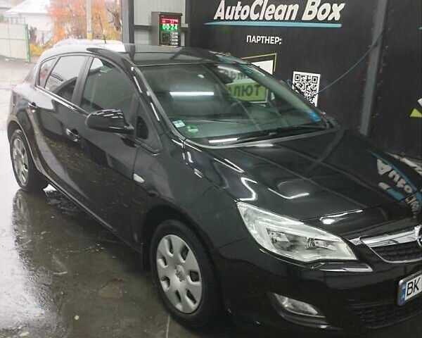 Чорний Опель Астра, об'ємом двигуна 1.3 л та пробігом 258 тис. км за 5300 $, фото 17 на Automoto.ua