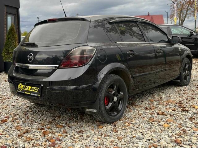 Опель Астра 2010 в Коломые на Automoto.ua Черный Опель Астра, объемом двигателя 1.2 л и пробегом 150 тыс. км за 6500 $, фото 3 на Automoto.ua