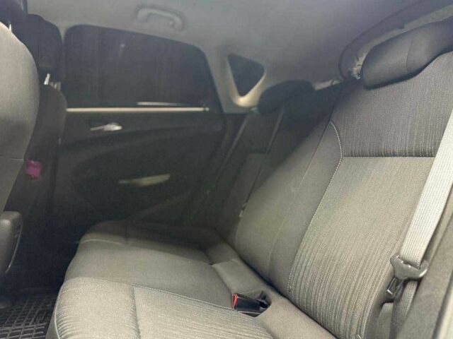 Черный Опель Астра, объемом двигателя 1.6 л и пробегом 180 тыс. км за 7700 $, фото 22 на Automoto.ua