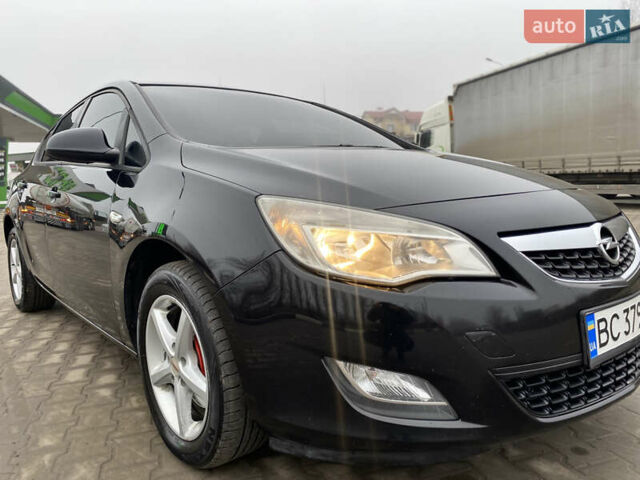 Чорний Опель Астра, об'ємом двигуна 1.69 л та пробігом 239 тис. км за 5777 $, фото 24 на Automoto.ua