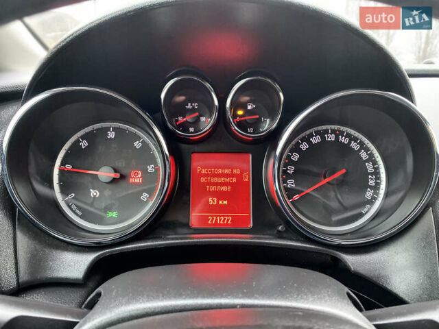 Чорний Опель Астра, об'ємом двигуна 1.69 л та пробігом 239 тис. км за 5777 $, фото 45 на Automoto.ua