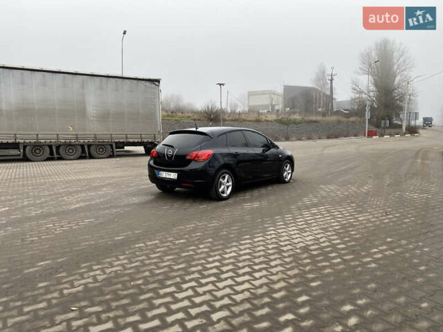 Чорний Опель Астра, об'ємом двигуна 1.69 л та пробігом 239 тис. км за 5777 $, фото 21 на Automoto.ua