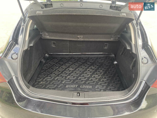 Опель Астра 2010 у Коропе на Automoto.ua Чорний Опель Астра, об'ємом двигуна 1.36 л та пробігом 220 тис. км за 6200 $, фото 20 на Automoto.ua