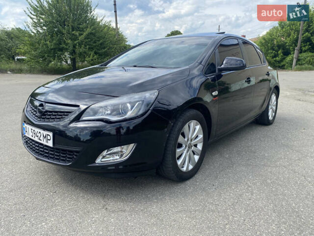 Опель Астра 2010 у Коропе на Automoto.ua Чорний Опель Астра, об'ємом двигуна 1.36 л та пробігом 220 тис. км за 6200 $, фото 1 на Automoto.ua