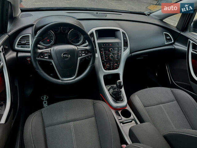 Опель Астра 2010 в Ровно на Automoto.ua Черный Опель Астра, объемом двигателя 1.4 л и пробегом 147 тыс. км за 6499 $, фото 21 на Automoto.ua