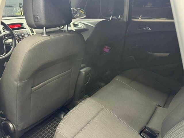 Черный Опель Астра, объемом двигателя 1.6 л и пробегом 180 тыс. км за 7700 $, фото 23 на Automoto.ua