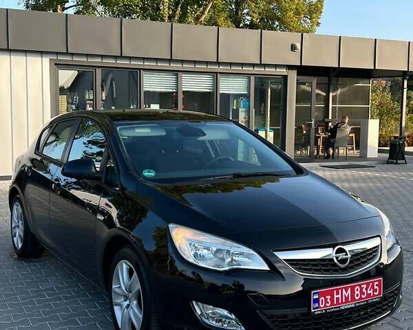 Чорний Опель Астра, об'ємом двигуна 1.6 л та пробігом 142 тис. км за 6000 $, фото 3 на Automoto.ua