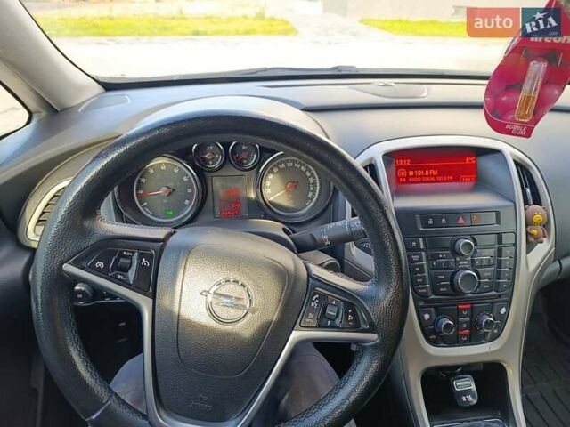 Чорний Опель Астра, об'ємом двигуна 1.6 л та пробігом 250 тис. км за 5900 $, фото 11 на Automoto.ua