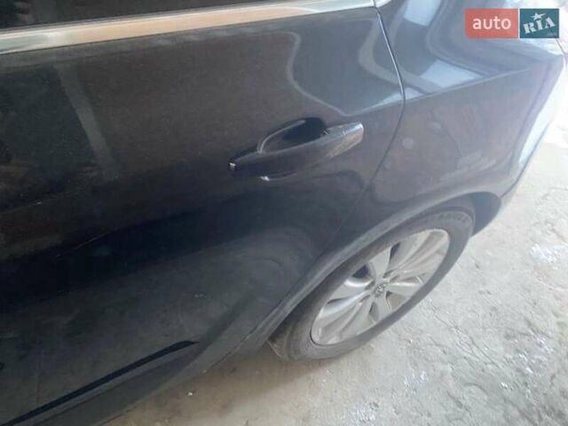 Черный Опель Астра, объемом двигателя 1.36 л и пробегом 210 тыс. км за 6500 $, фото 10 на Automoto.ua