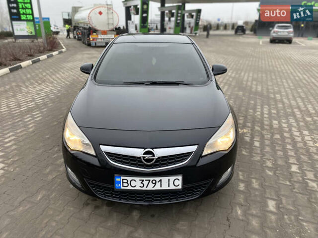 Чорний Опель Астра, об'ємом двигуна 1.69 л та пробігом 239 тис. км за 5777 $, фото 16 на Automoto.ua