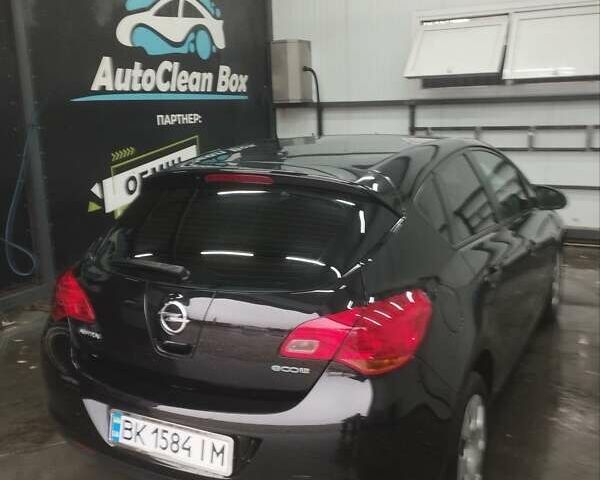 Чорний Опель Астра, об'ємом двигуна 1.3 л та пробігом 258 тис. км за 5300 $, фото 15 на Automoto.ua