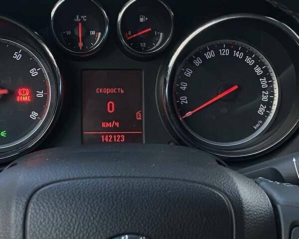 Чорний Опель Астра, об'ємом двигуна 1.6 л та пробігом 142 тис. км за 6000 $, фото 14 на Automoto.ua