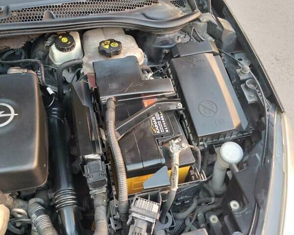 Чорний Опель Астра, об'ємом двигуна 1.3 л та пробігом 255 тис. км за 5950 $, фото 6 на Automoto.ua