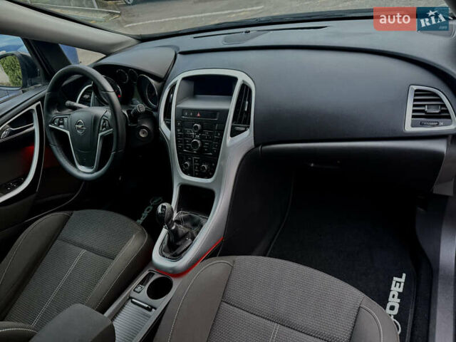 Опель Астра 2010 в Ровно на Automoto.ua Черный Опель Астра, объемом двигателя 1.4 л и пробегом 147 тыс. км за 6499 $, фото 27 на Automoto.ua