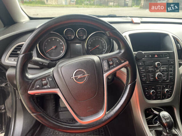 Чорний Опель Астра, об'ємом двигуна 1.36 л та пробігом 220 тис. км за 6200 $, фото 17 на Automoto.ua