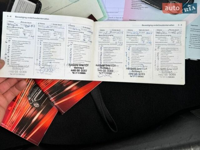 Черный Опель Астра, объемом двигателя 1.6 л и пробегом 243 тыс. км за 6999 $, фото 72 на Automoto.ua