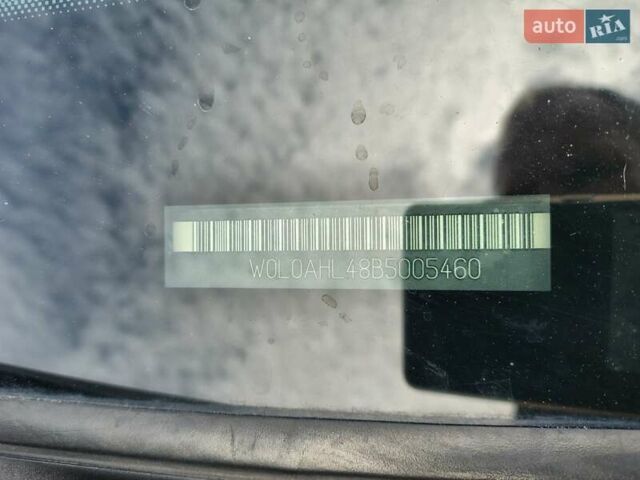 Чорний Опель Астра, об'ємом двигуна 1.6 л та пробігом 201 тис. км за 4200 $, фото 5 на Automoto.ua