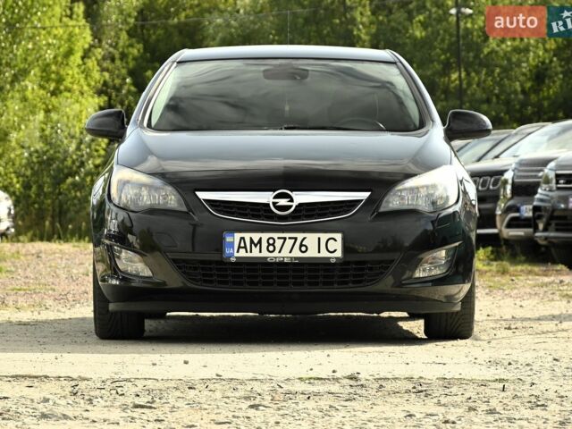 Чорний Опель Астра, об'ємом двигуна 1.6 л та пробігом 230 тис. км за 5999 $, фото 6 на Automoto.ua