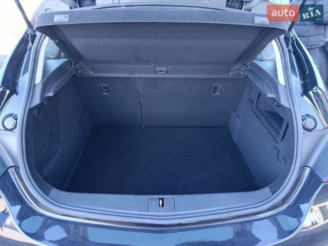 Чорний Опель Астра, об'ємом двигуна 1.6 л та пробігом 121 тис. км за 6700 $, фото 14 на Automoto.ua