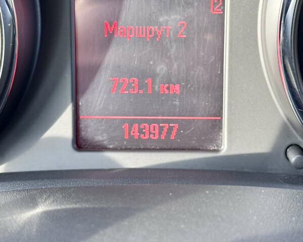 Чорний Опель Астра, об'ємом двигуна 1.6 л та пробігом 143 тис. км за 7400 $, фото 34 на Automoto.ua