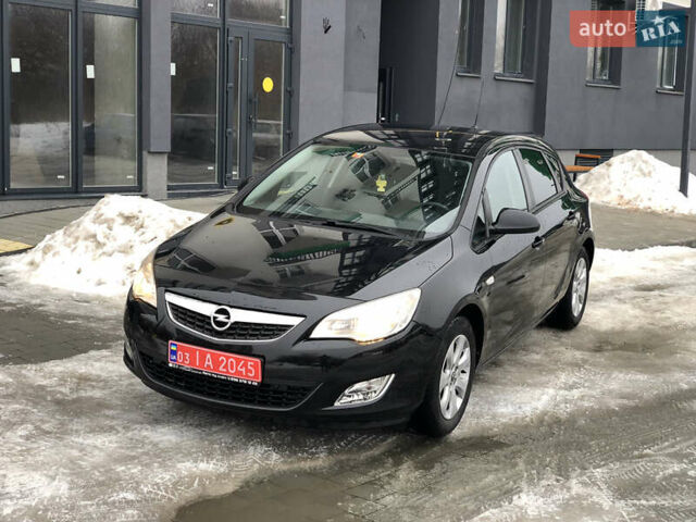 Чорний Опель Астра, об'ємом двигуна 1.6 л та пробігом 155 тис. км за 8350 $, фото 32 на Automoto.ua