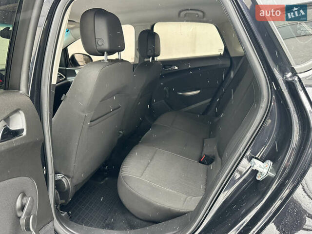 Чорний Опель Астра, об'ємом двигуна 1.7 л та пробігом 295 тис. км за 6499 $, фото 30 на Automoto.ua