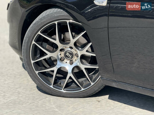 Черный Опель Астра, объемом двигателя 1.6 л и пробегом 127 тыс. км за 8950 $, фото 17 на Automoto.ua